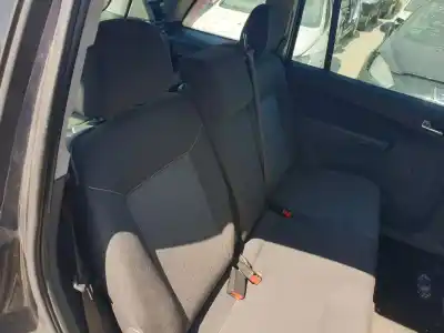 Verschrottungsfahrzeug opel zafira b edition ´´111 jahre´´ des jahres 2010 angetrieben z17dtr