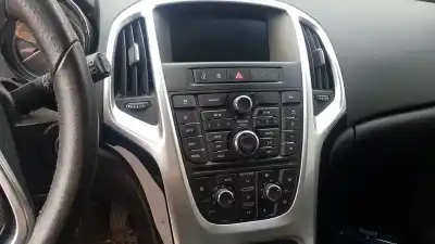 Утилизация автомобиля opel astra j gtc sportive года 2014 питание a17dts