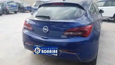 Утилизация автомобиля opel astra j gtc sportive года 2014 питание a17dts