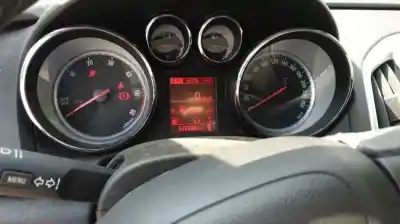 Утилизация автомобиля opel astra j gtc sportive года 2014 питание a17dts