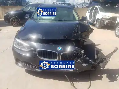 Scrapping Vehicle bmw serie 3 touring (f31) 318d of the year 2014 powered n47d20c