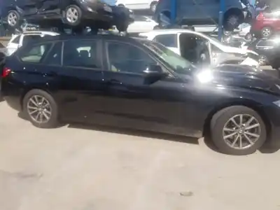 Scrapping Vehicle bmw serie 3 touring (f31) 318d of the year 2014 powered n47d20c