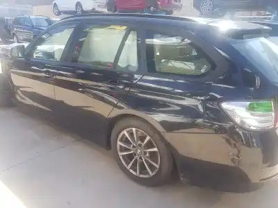 Scrapping Vehicle bmw serie 3 touring (f31) 318d of the year 2014 powered n47d20c