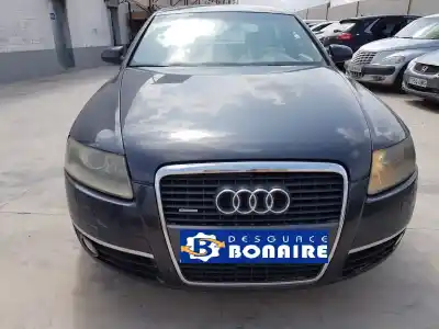 Veículo de Sucata AUDI A6 BERLINA (4F2) 3.2 FSI do ano 2004 alimentado AUK