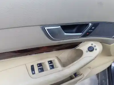 Scrapping Vehicle audi a6 berlina (4f2) 3.2 fsi of the year 2004 powered auk