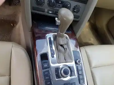 Scrapping Vehicle audi a6 berlina (4f2) 3.2 fsi of the year 2004 powered auk