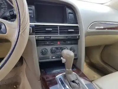 Scrapping Vehicle audi a6 berlina (4f2) 3.2 fsi of the year 2004 powered auk