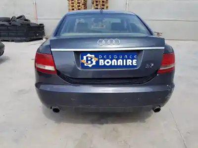 Scrapping Vehicle audi a6 berlina (4f2) 3.2 fsi of the year 2004 powered auk