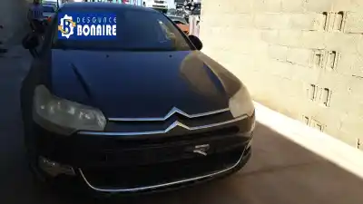 Scrapping Vehicle CITROEN C5 BERLINA Exclusive of the year 2008 powered RHR