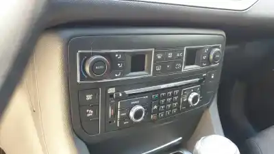 Veículo de Sucata citroen c5 berlina exclusive do ano 2008 alimentado rhr