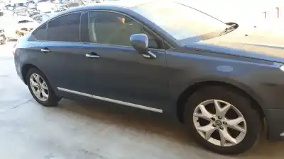 Veículo de Sucata citroen c5 berlina exclusive do ano 2008 alimentado rhr