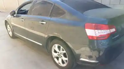 Veículo de Sucata citroen c5 berlina exclusive do ano 2008 alimentado rhr