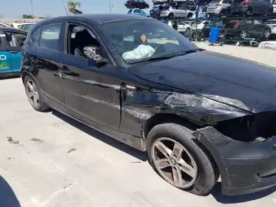 Hurda Aracı bmw serie 1 berlina (e81/e87) 116d yılın 2017 güçlü n47d20a