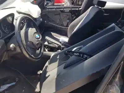 Scrapping Vehicle bmw serie 1 berlina (e81/e87) 116d of the year 2017 powered n47d20a