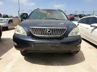 Утилизация автомобиля LEXUS RX 350 года 2006 питание 2GRFE