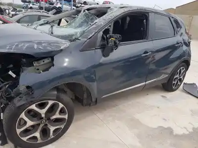 Veículo de Sucata renault captur limited do ano 2019 alimentado h4b b4