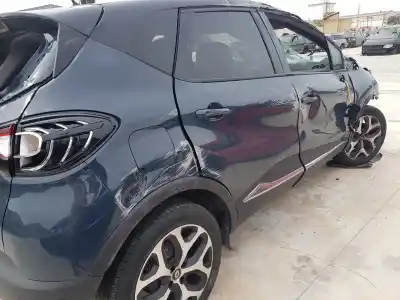 Veículo de Sucata renault captur limited do ano 2019 alimentado h4b b4