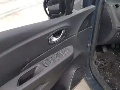 Veículo de Sucata renault captur limited do ano 2019 alimentado h4b b4