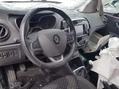 Veículo de Sucata renault captur limited do ano 2019 alimentado h4b b4