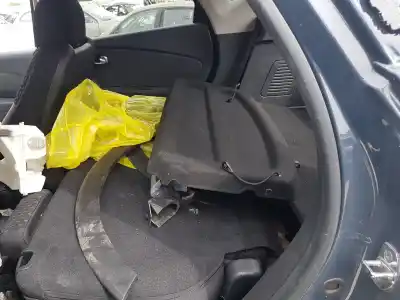 Veículo de Sucata renault captur limited do ano 2019 alimentado h4b b4