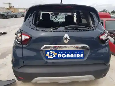 Veículo de Sucata renault captur limited do ano 2019 alimentado h4b b4