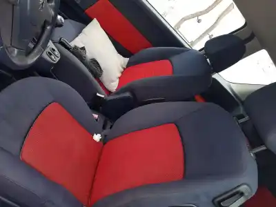 Scrapping Vehicle peugeot 1007 urban of the year 2005 powered 8hz