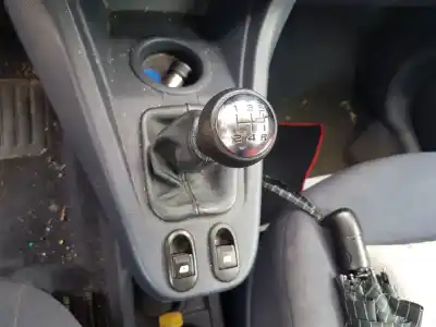 Scrapping Vehicle peugeot 1007 urban of the year 2005 powered 8hz