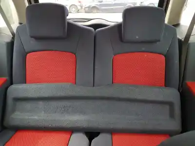 Scrapping Vehicle peugeot 1007 urban of the year 2005 powered 8hz