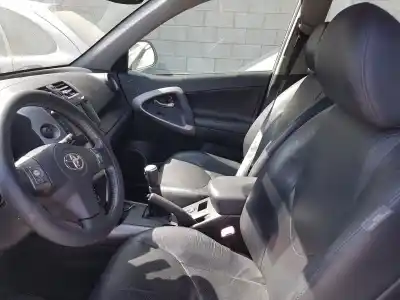 Veicolo di demolizione toyota rav 4 (a3) sol dell'anno 2006 alimentato 1az