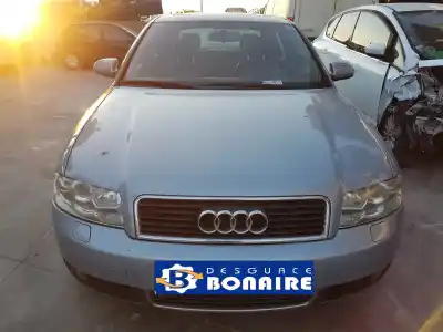 Vehículo de desguace AUDI A4 BERLINA (8E) 1.8 20V Turbo del año 2004 con motor AVJ