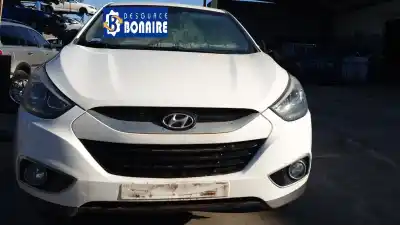 Veículo de Sucata HYUNDAI IX35 Comfort 2WD do ano 2010 alimentado D4FD