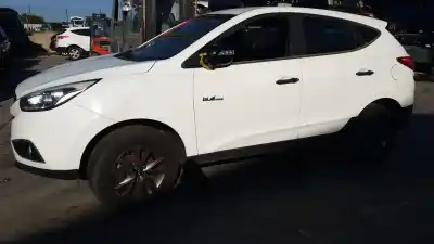 Veículo de Sucata hyundai ix35 comfort 2wd do ano 2010 alimentado d4fd