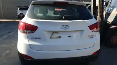 Veículo de Sucata hyundai ix35 comfort 2wd do ano 2010 alimentado d4fd