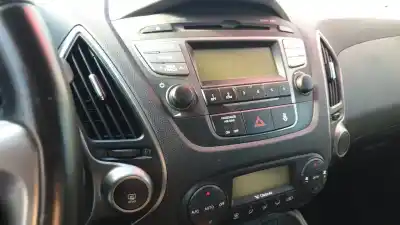 Veículo de Sucata hyundai ix35 comfort 2wd do ano 2010 alimentado d4fd