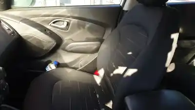 Veículo de Sucata hyundai ix35 comfort 2wd do ano 2010 alimentado d4fd