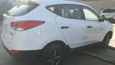 Veículo de Sucata hyundai ix35 comfort 2wd do ano 2010 alimentado d4fd