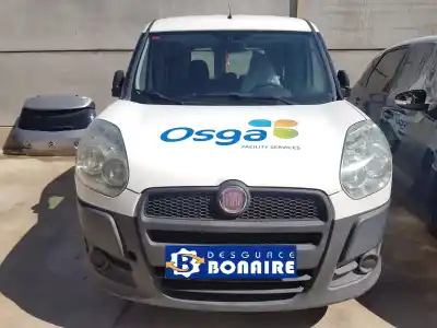 Véhicule à la ferraille FIAT DOBLO II CARGO (263) Furgón Base Maxi de l'année 2011 alimenté 198A4000