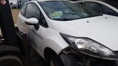 Утилизация автомобиля ford fiesta (cb1) ambiente года 2010 питание f6jd