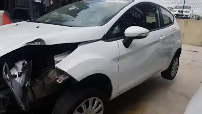 Утилизация автомобиля ford fiesta (cb1) ambiente года 2010 питание f6jd