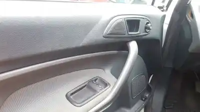 Утилизация автомобиля ford fiesta (cb1) ambiente года 2010 питание f6jd