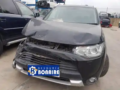 Verschrottungsfahrzeug MITSUBISHI                                         OUTLANDER (GF0)                                                                                                                                                                                                                                            Motion 4WD                                                                                                                                                                                                                                                 des Jahres 2017 angetrieben 4N14
