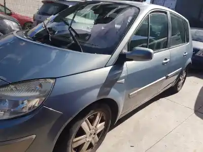 Утилизация автомобиля renault scenic ii i- music года 2006 питание f9q e8