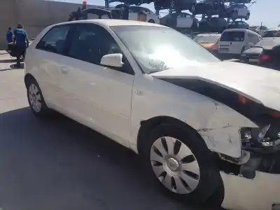 Утилизация автомобиля audi a3 (8p) 2.0 fsi attraction года 2004 питание blx