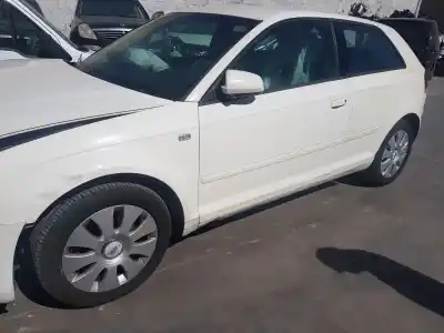 Утилизация автомобиля audi a3 (8p) 2.0 fsi attraction года 2004 питание blx
