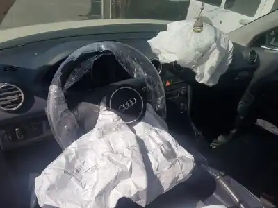 Утилизация автомобиля audi a3 (8p) 2.0 fsi attraction года 2004 питание blx