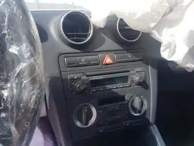 Утилизация автомобиля audi a3 (8p) 2.0 fsi attraction года 2004 питание blx