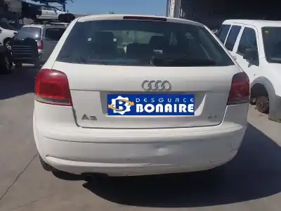 Утилизация автомобиля audi a3 (8p) 2.0 fsi attraction года 2004 питание blx