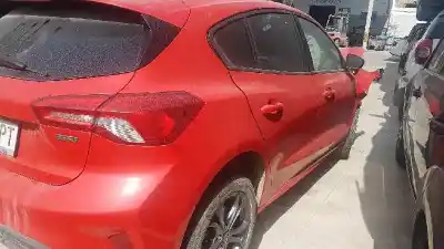 Scrapping Vehicle ford                                               focus                                                                                                                                                                                                                                                      active                                                                                                                                                                                                                                                     of the year 2018 powered b7da