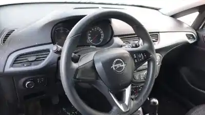 Veículo de Sucata opel corsa e edition ecoflex do ano 2016 alimentado b13dte