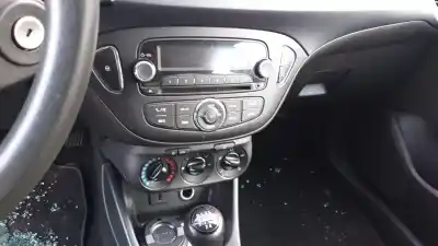 Veículo de Sucata opel corsa e edition ecoflex do ano 2016 alimentado b13dte